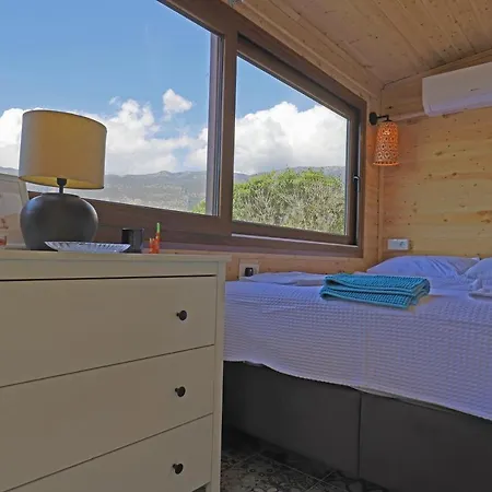 Апарт-отель Muhtesem Deniz Manzarali Agac Ev Каш