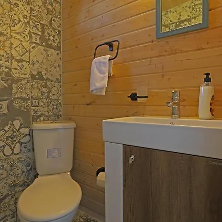 Muhtesem Deniz Manzarali Agac Ev Апарт-отель